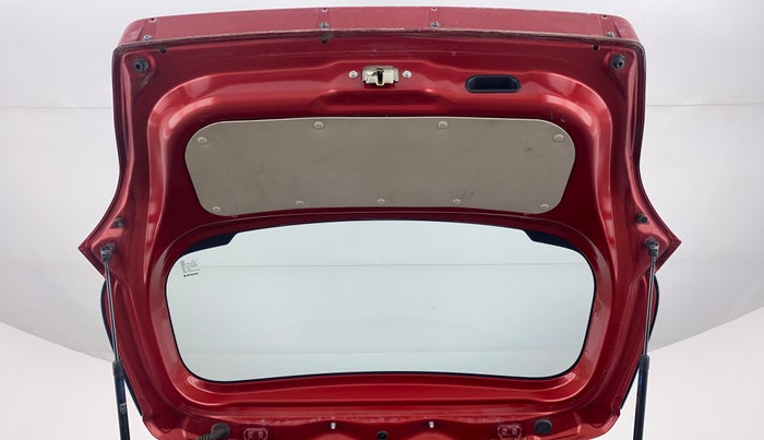 2018 Maruti Celerio VXI CNG OPT, CNG, Manual, 42,638 km, Boot Door Open
