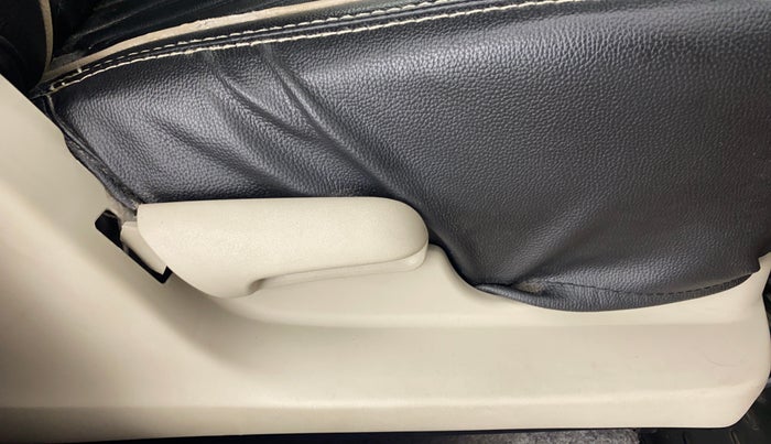 2018 Maruti Celerio VXI CNG OPT, CNG, Manual, 42,638 km, Driver Side Adjustment Panel