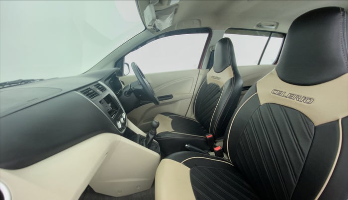 2018 Maruti Celerio VXI CNG OPT, CNG, Manual, 42,638 km, Right Side Front Door Cabin