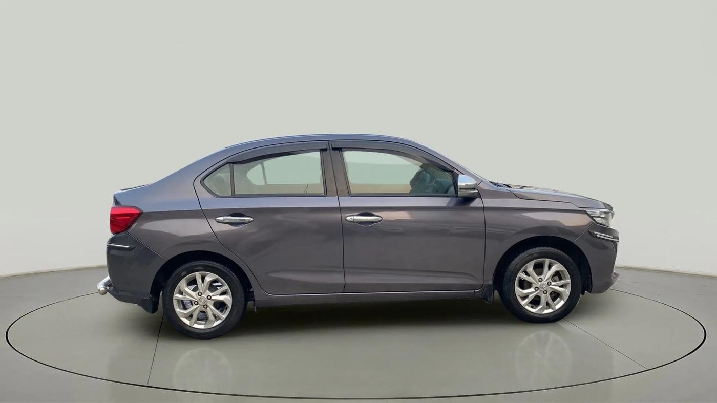 2020 Honda Amaze 1.2L I-VTEC VX, Petrol, Manual, 35,378 km, Right Side View