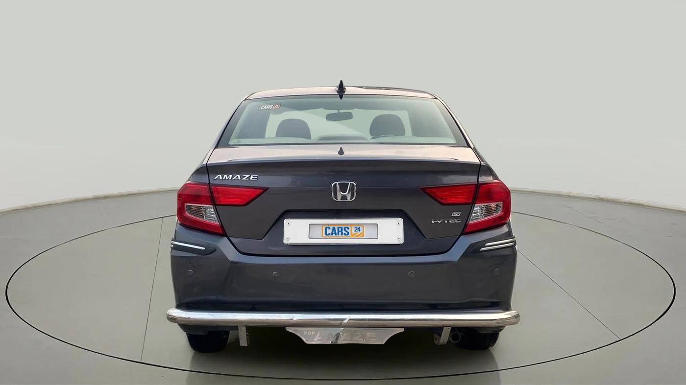 2020 Honda Amaze 1.2L I-VTEC VX, Petrol, Manual, 35,378 km, Back/Rear