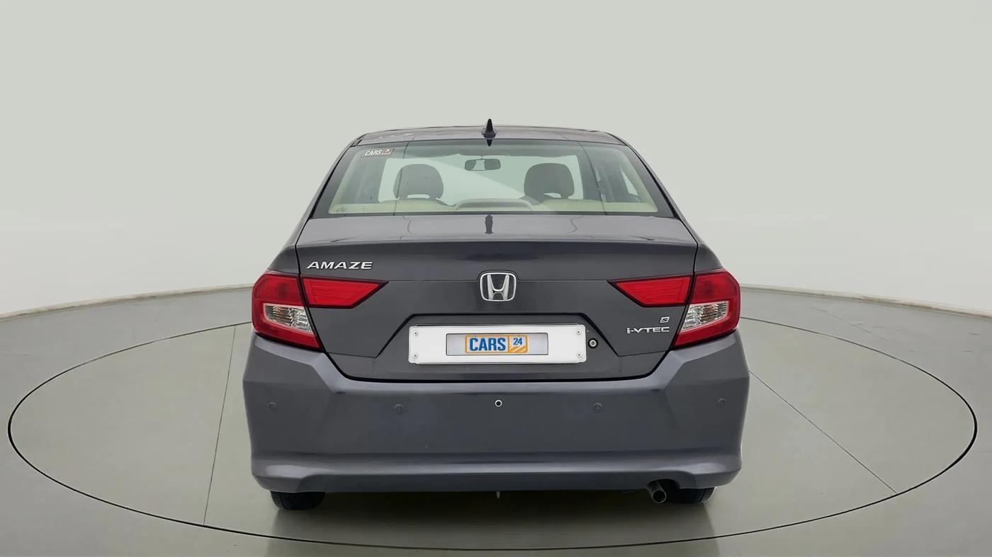 2021 Honda Amaze 1.2L I-VTEC S, Petrol, Manual, 57,395 km, Back/Rear