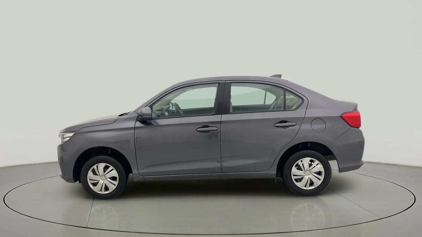 2021 Honda Amaze 1.2L I-VTEC S, Petrol, Manual, 57,395 km, Left Side