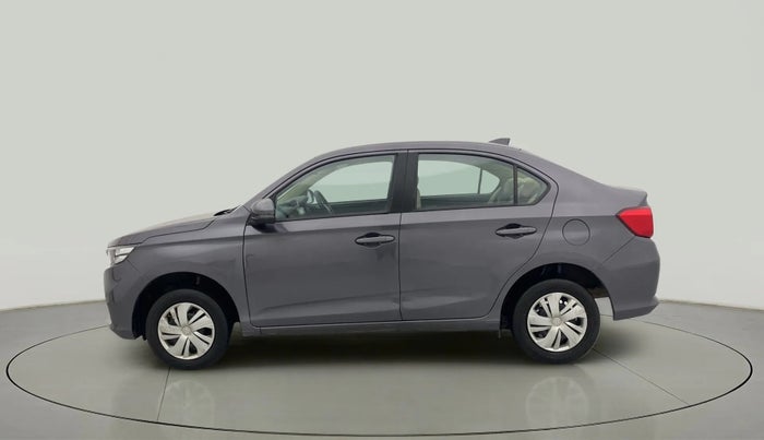 2021 Honda Amaze 1.2L I-VTEC S, Petrol, Manual, 57,395 km, Left Side