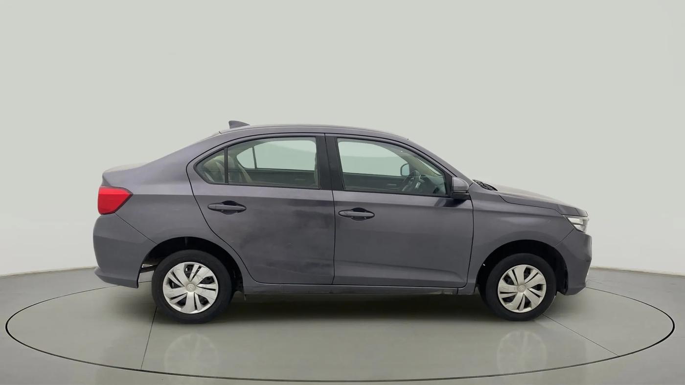 2021 Honda Amaze 1.2L I-VTEC S, Petrol, Manual, 57,395 km, Right Side View