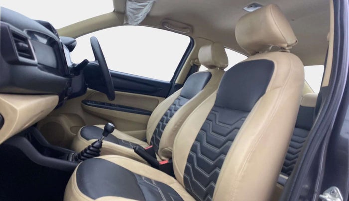 2021 Honda Amaze 1.2L I-VTEC S, Petrol, Manual, 57,395 km, Right Side Front Door Cabin