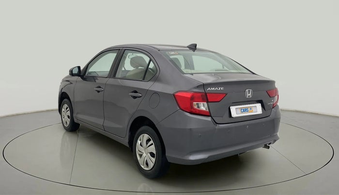 2021 Honda Amaze 1.2L I-VTEC S, Petrol, Manual, 57,395 km, Left Back Diagonal