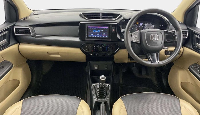 2021 Honda Amaze 1.2L I-VTEC S, Petrol, Manual, 57,395 km, Dashboard
