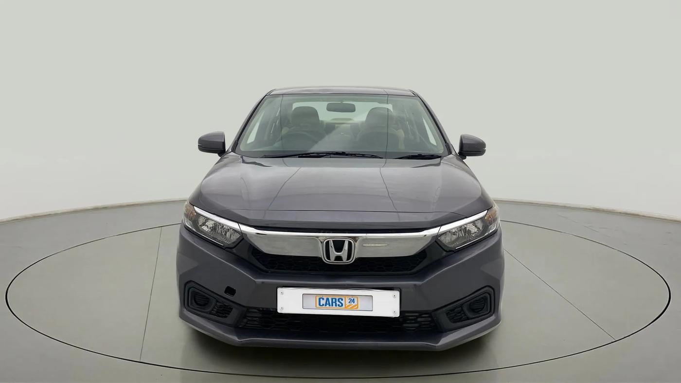 2021 Honda Amaze 1.2L I-VTEC S, Petrol, Manual, 57,395 km, Front