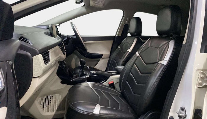 2020 Tata NEXON XZ PLUS PETROL, Petrol, Manual, 20,660 km, Right Side Front Door Cabin