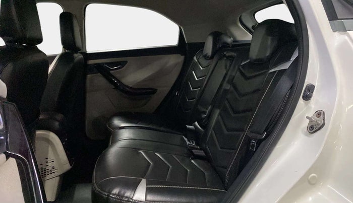 2020 Tata NEXON XZ PLUS PETROL, Petrol, Manual, 20,660 km, Right Side Rear Door Cabin