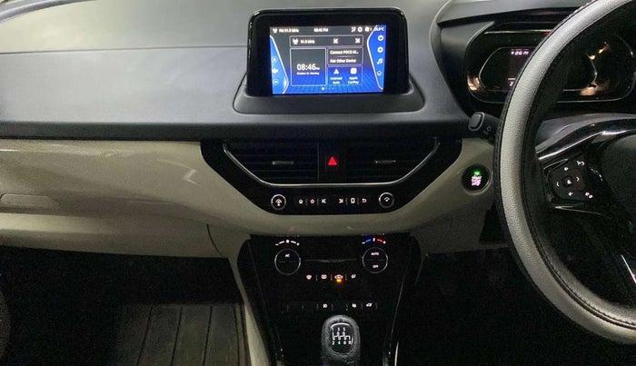 2020 Tata NEXON XZ PLUS PETROL, Petrol, Manual, 20,660 km, Air Conditioner