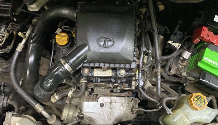 2020 Tata NEXON XZ PLUS PETROL, Petrol, Manual, 20,660 km, Open Bonet