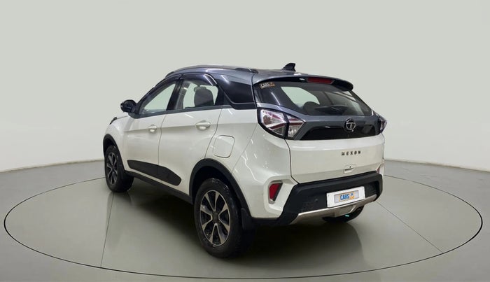 2020 Tata NEXON XZ PLUS PETROL, Petrol, Manual, 20,660 km, Left Back Diagonal