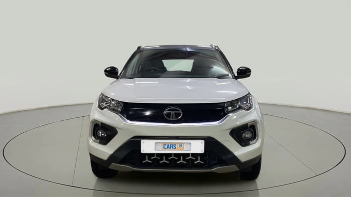 2020 Tata NEXON XZ PLUS PETROL, Petrol, Manual, 20,660 km, Front
