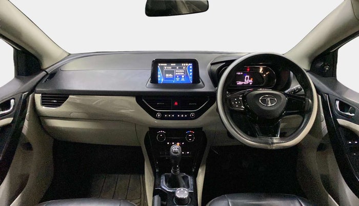2020 Tata NEXON XZ PLUS PETROL, Petrol, Manual, 20,660 km, Dashboard