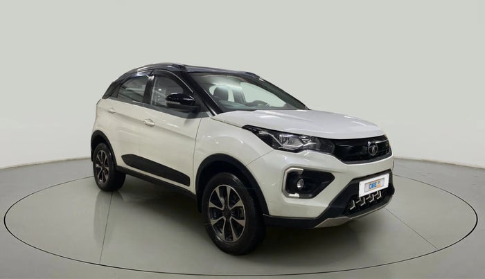 2020 Tata NEXON XZ PLUS PETROL, Petrol, Manual, 20,660 km, Right Front Diagonal