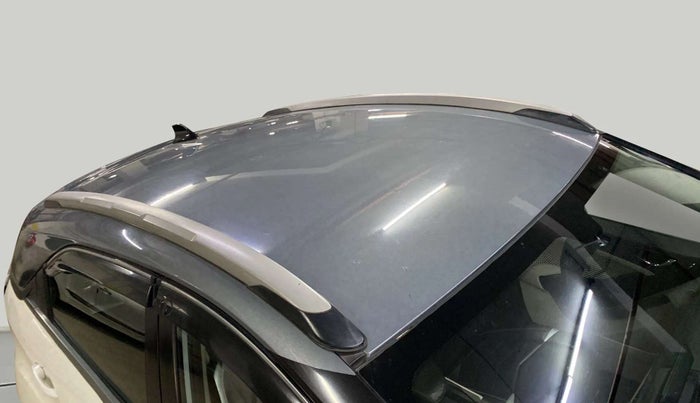 2020 Tata NEXON XZ PLUS PETROL, Petrol, Manual, 20,660 km, Roof
