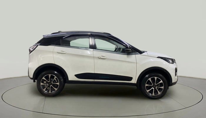 2020 Tata NEXON XZ PLUS PETROL, Petrol, Manual, 20,660 km, Right Side View