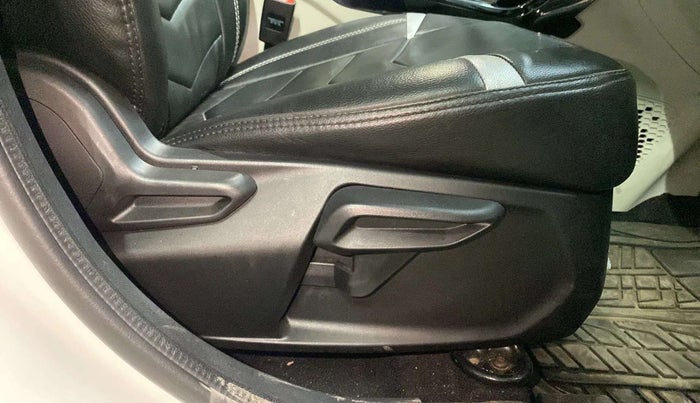 2020 Tata NEXON XZ PLUS PETROL, Petrol, Manual, 20,660 km, Driver Side Adjustment Panel
