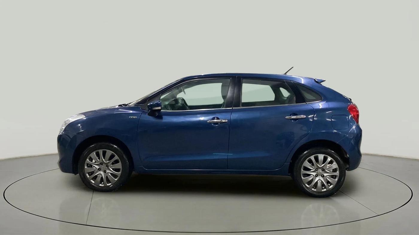 2016 Maruti Baleno ZETA DIESEL 1.3, Diesel, Manual, 72,435 km, Left Side