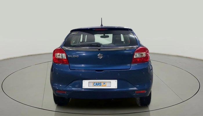 2016 Maruti Baleno ZETA DIESEL 1.3, Diesel, Manual, 72,228 km, Back/Rear