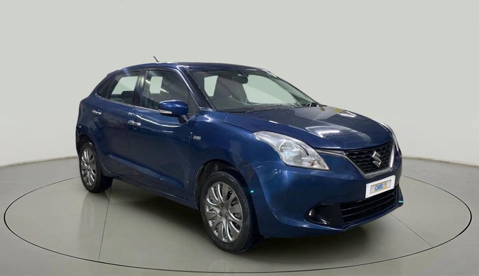 2016 Maruti Baleno ZETA DIESEL 1.3, Diesel, Manual, 72,228 km, Right Front Diagonal