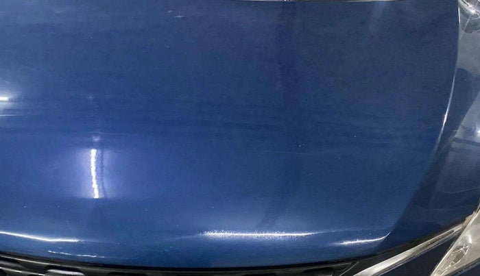 2016 Maruti Baleno ZETA DIESEL 1.3, Diesel, Manual, 72,228 km, Bonnet (hood) - Slightly dented