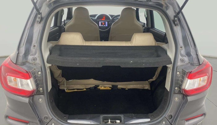 2021 Maruti S PRESSO VXI PLUS AMT, Petrol, Automatic, 15,762 km, Boot Inside