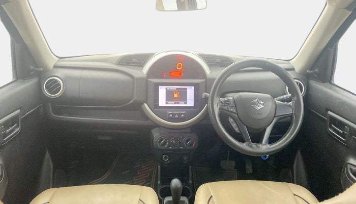 2021 Maruti S PRESSO VXI PLUS AMT, Petrol, Automatic, 15,762 km, Dashboard