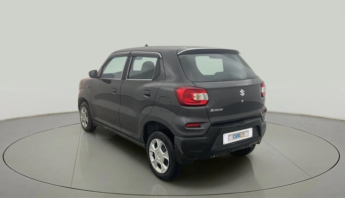 2021 Maruti S PRESSO VXI PLUS AMT, Petrol, Automatic, 15,762 km, Left Back Diagonal