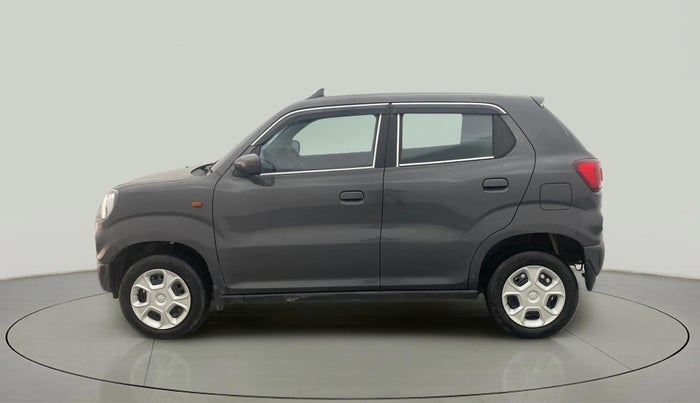 2021 Maruti S PRESSO VXI PLUS AMT, Petrol, Automatic, 15,762 km, Left Side