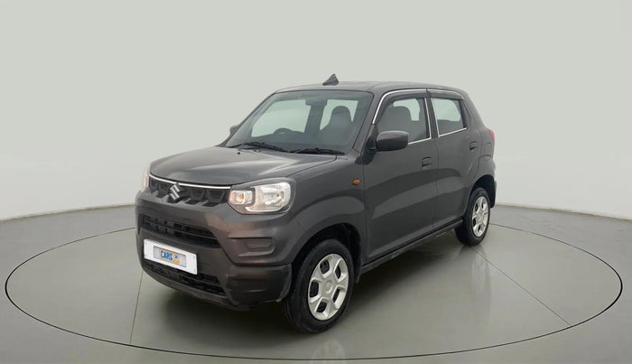 2021 Maruti S PRESSO VXI PLUS AMT, Petrol, Automatic, 15,762 km, Left Front Diagonal