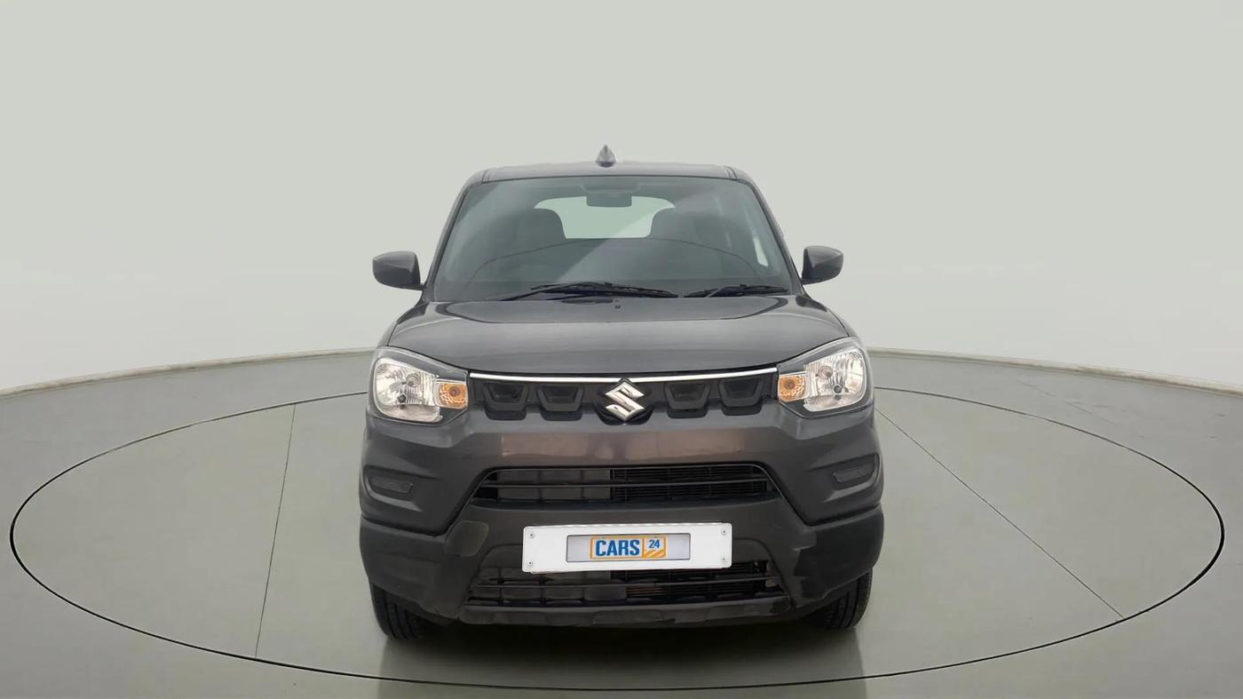 2021 Maruti S PRESSO VXI PLUS AMT, Petrol, Automatic, 15,762 km, Front