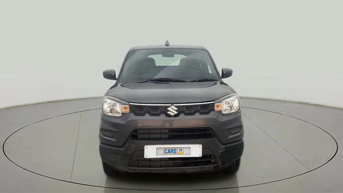 2021 Maruti S PRESSO VXI PLUS AMT, Petrol, Automatic, 15,762 km, Front