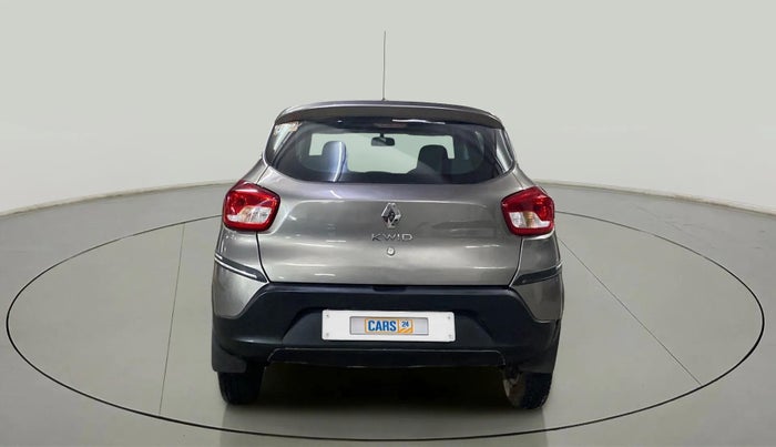 2019 Renault Kwid RXT 1.0 AMT (O), Petrol, Automatic, 29,144 km, Back/Rear