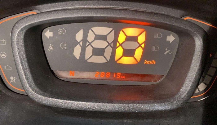 2019 Renault Kwid RXT 1.0 AMT (O), Petrol, Automatic, 29,144 km, Odometer Image