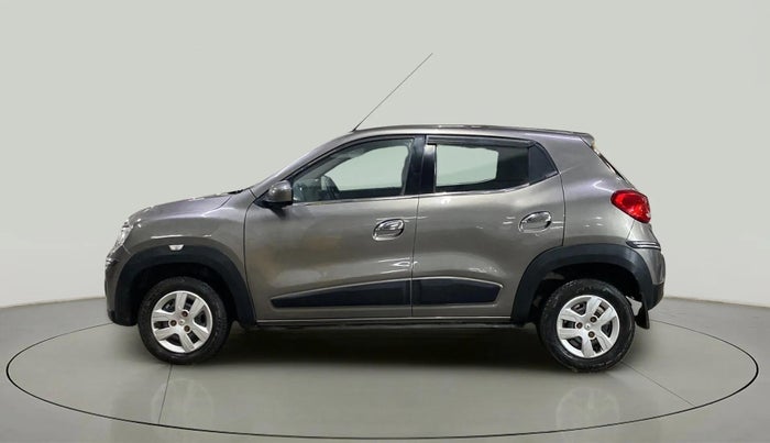 2019 Renault Kwid RXT 1.0 AMT (O), Petrol, Automatic, 29,144 km, Left Side