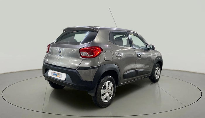 2019 Renault Kwid RXT 1.0 AMT (O), Petrol, Automatic, 29,144 km, Right Back Diagonal