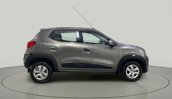 2019 Renault Kwid RXT 1.0 AMT (O), Petrol, Automatic, 29,144 km, Right Side View