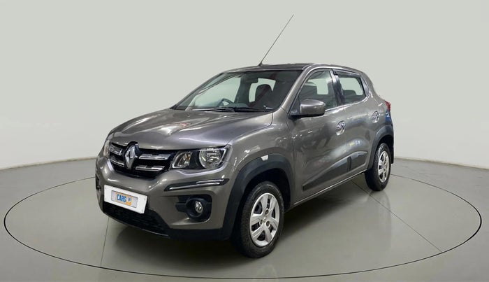 2019 Renault Kwid RXT 1.0 AMT (O), Petrol, Automatic, 29,144 km, Left Front Diagonal