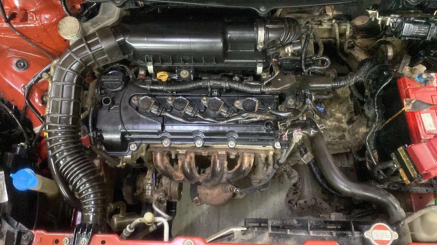2018 Maruti Baleno DELTA PETROL 1.2, Petrol, Manual, 67,797 km, Open Bonet