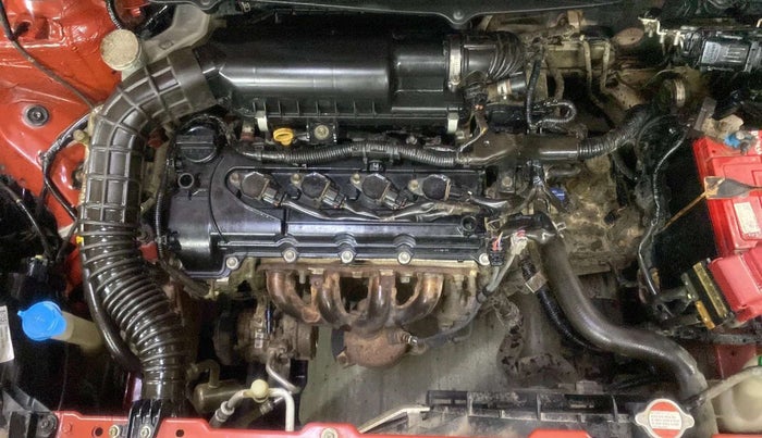 2018 Maruti Baleno DELTA PETROL 1.2, Petrol, Manual, 67,797 km, Open Bonet