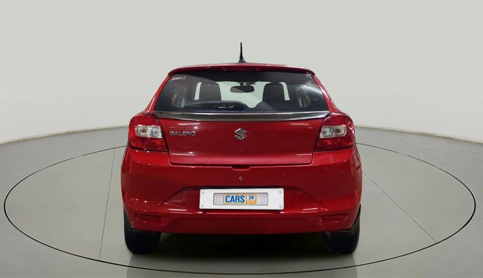 2018 Maruti Baleno DELTA PETROL 1.2, Petrol, Manual, 67,797 km, Back/Rear
