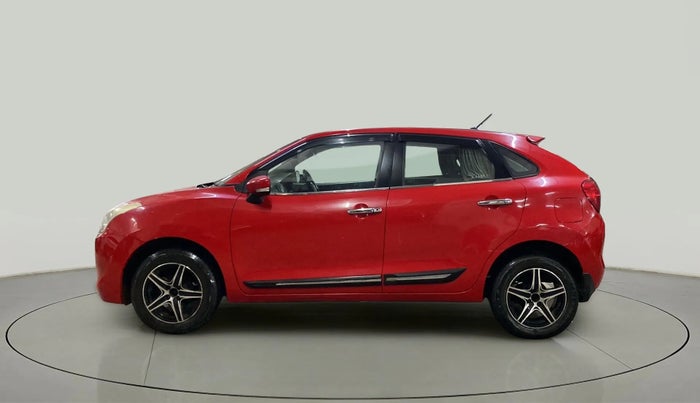 2018 Maruti Baleno DELTA PETROL 1.2, Petrol, Manual, 67,797 km, Left Side