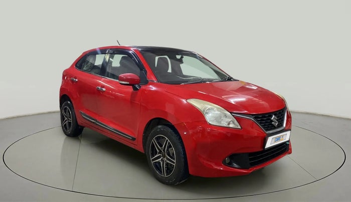 2018 Maruti Baleno DELTA PETROL 1.2, Petrol, Manual, 67,797 km, Right Front Diagonal