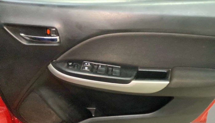 2018 Maruti Baleno DELTA PETROL 1.2, Petrol, Manual, 67,797 km, Driver Side Door Panels Control