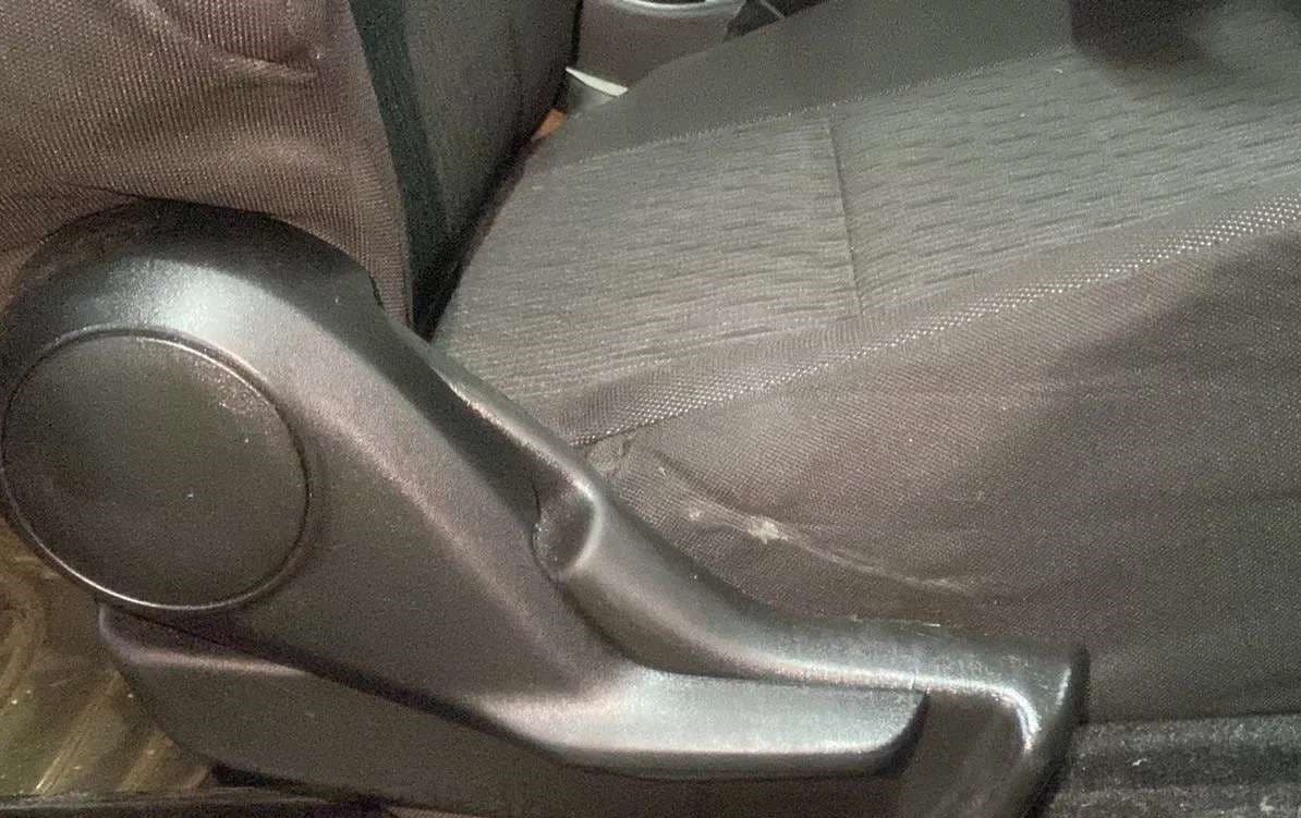 2018 Maruti Baleno DELTA PETROL 1.2, Petrol, Manual, 67,797 km, Driver Side Adjustment Panel