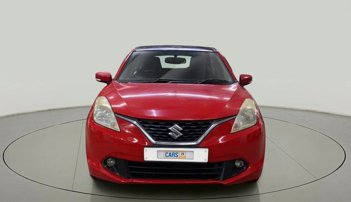2018 Maruti Baleno DELTA PETROL 1.2, Petrol, Manual, 67,797 km, Front