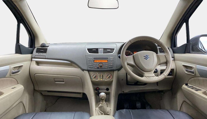 2015 Maruti Ertiga VXI, Petrol, Manual, 61,403 km, Dashboard